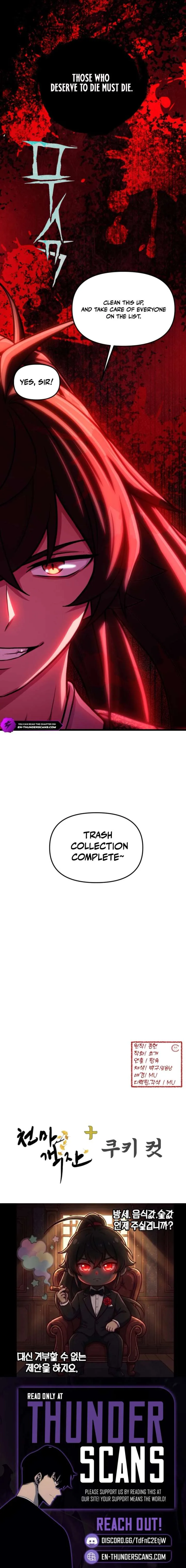 Heavenly Demon Tavern Chapter 68 page 20
