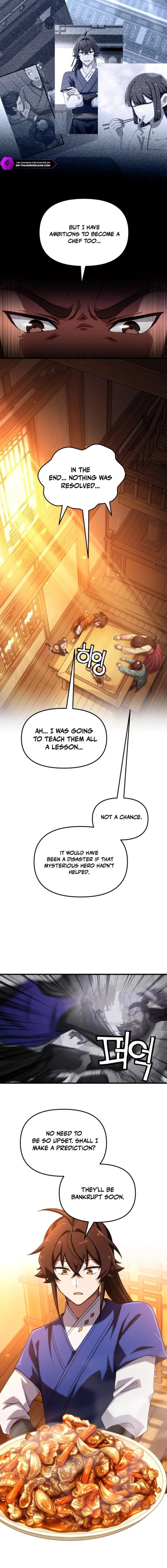 Heavenly Demon Tavern Chapter 68 page 16