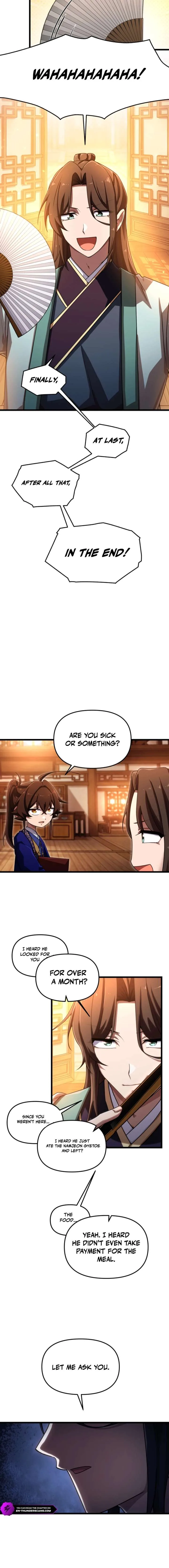 Heavenly Demon Tavern Chapter 68 page 4