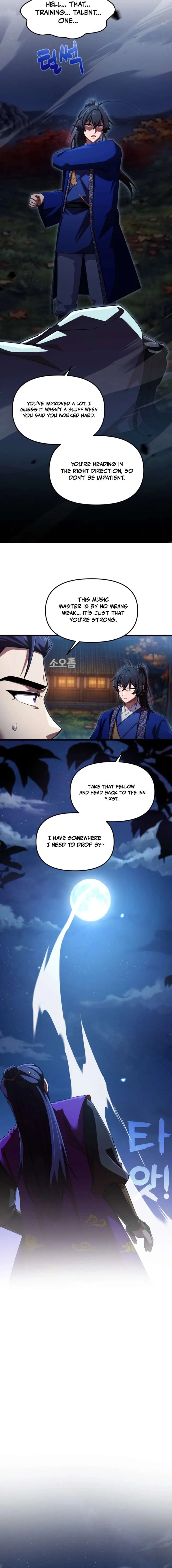Heavenly Demon Tavern Chapter 68 page 8