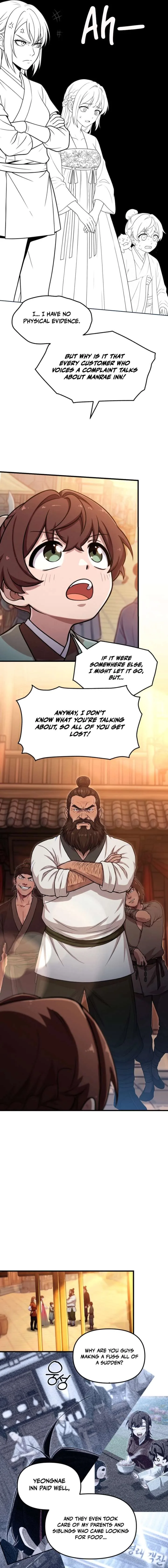 Heavenly Demon Tavern Chapter 68 page 15