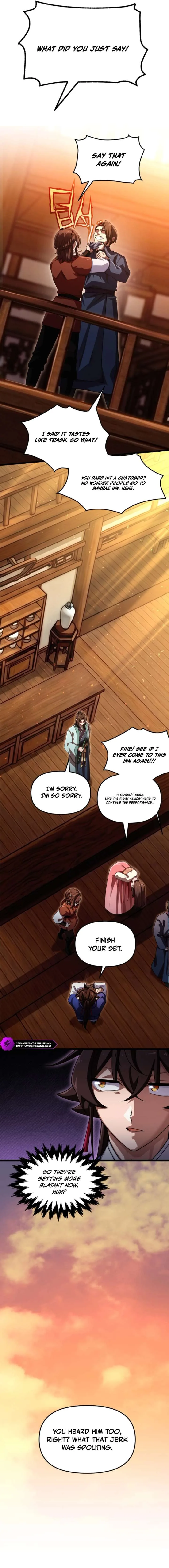 Heavenly Demon Tavern Chapter 68 page 11