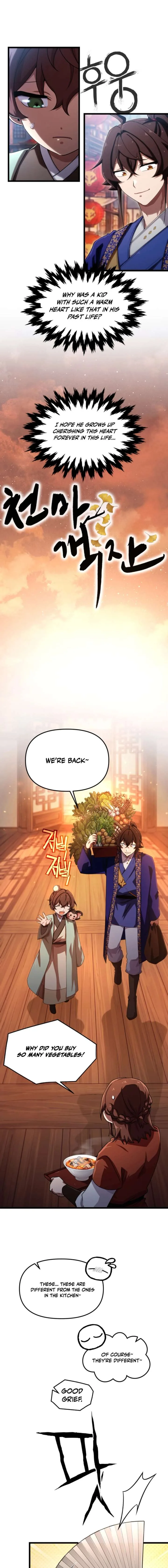Heavenly Demon Tavern Chapter 68 page 3