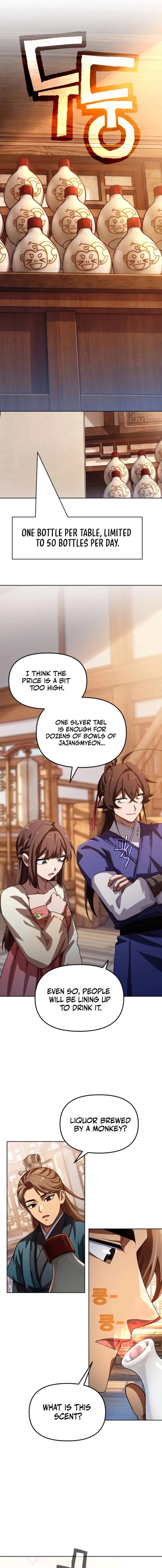 Heavenly Demon Tavern Chapter 69 page 13