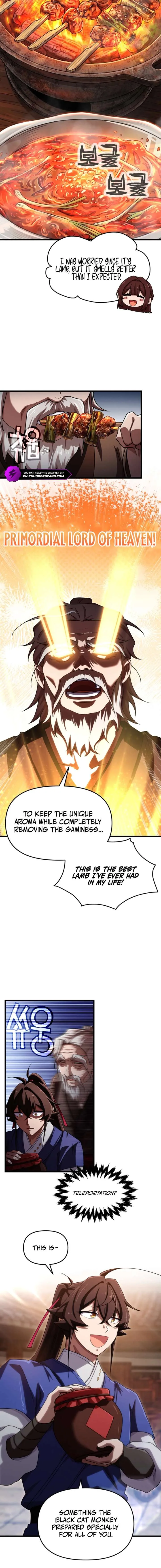 Heavenly Demon Tavern Chapter 69 page 8