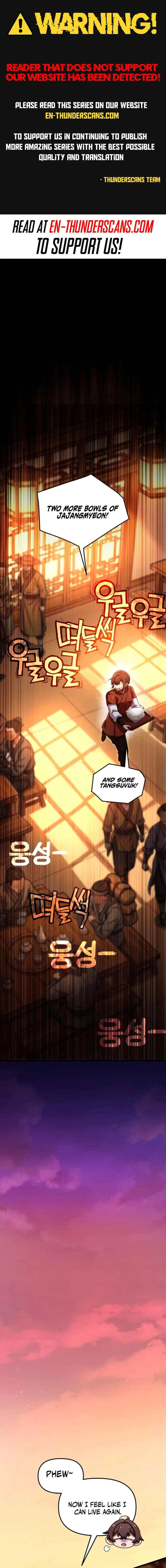 Heavenly Demon Tavern Chapter 69 page 1