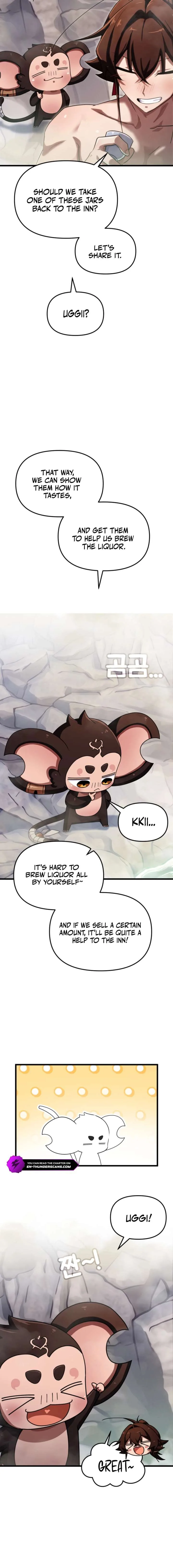 Heavenly Demon Tavern Chapter 69 page 6