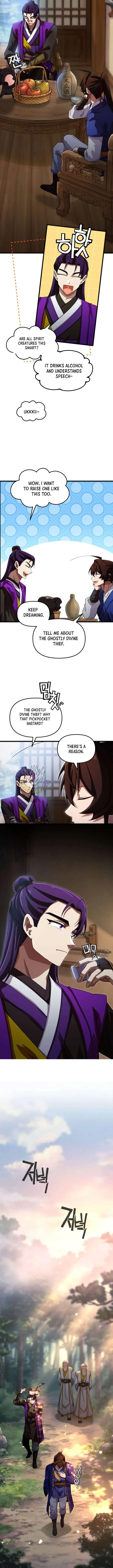 Heavenly Demon Tavern Chapter 65 page 4