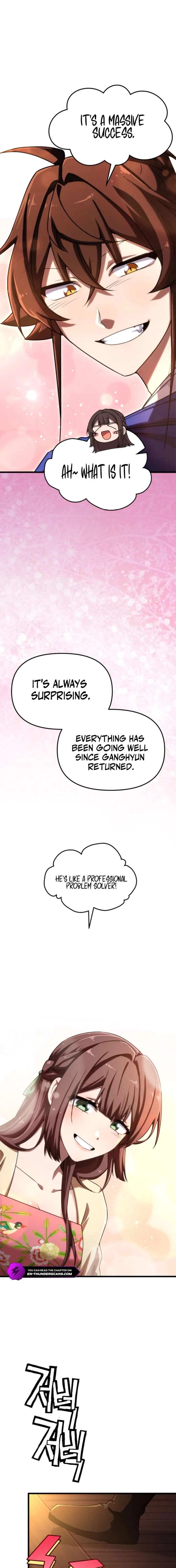 Heavenly Demon Tavern Chapter 69 page 15