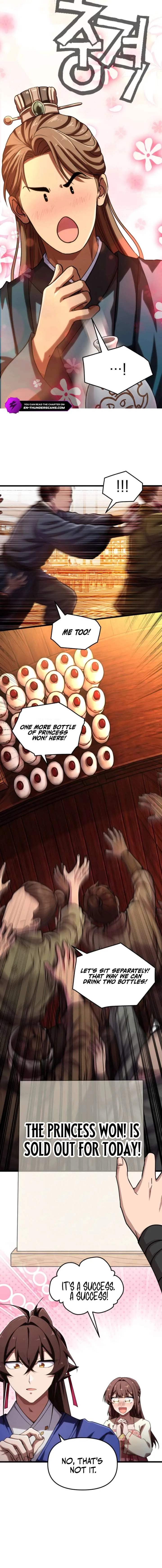 Heavenly Demon Tavern Chapter 69 page 14