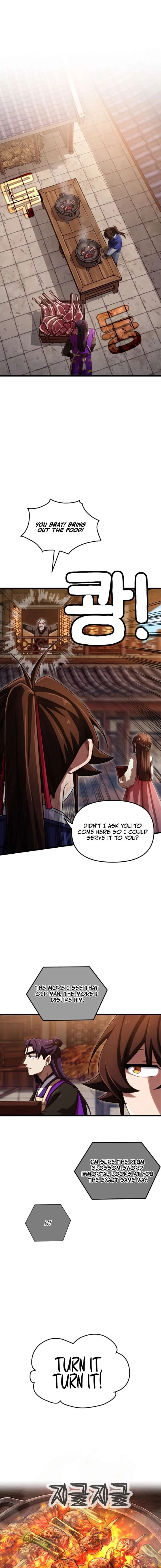 Heavenly Demon Tavern Chapter 69 page 7