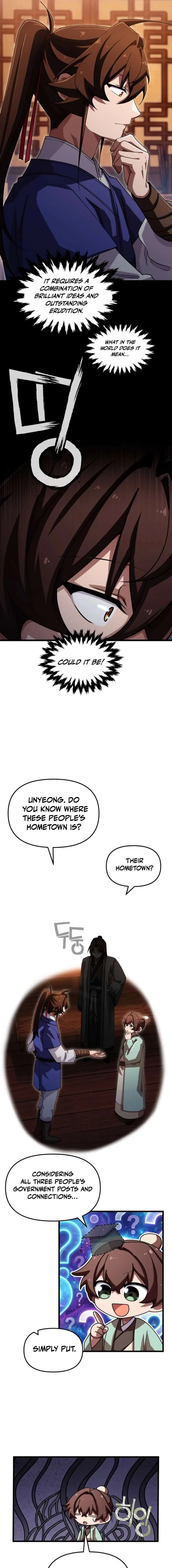 Heavenly Demon Tavern Chapter 70 page 5