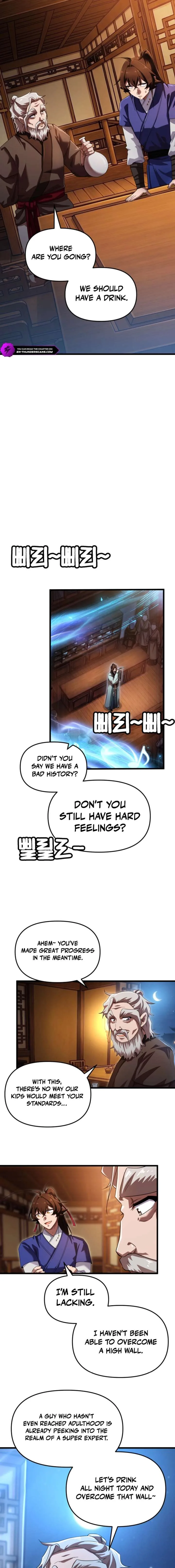 Heavenly Demon Tavern Chapter 70 page 15