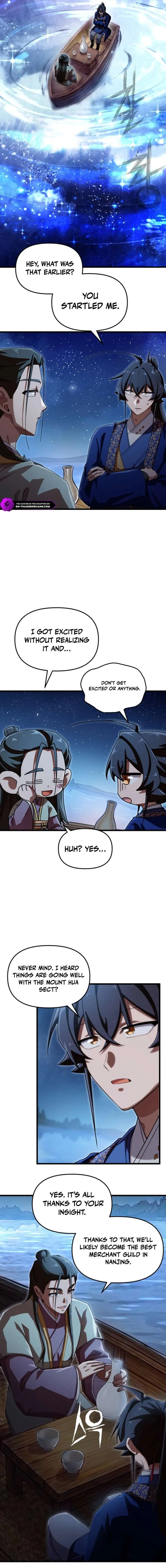 Heavenly Demon Tavern Chapter 70 page 17