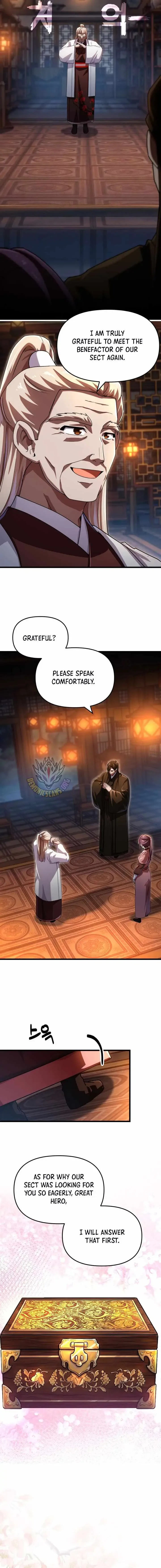 Heavenly Demon Tavern Chapter 74 page 3