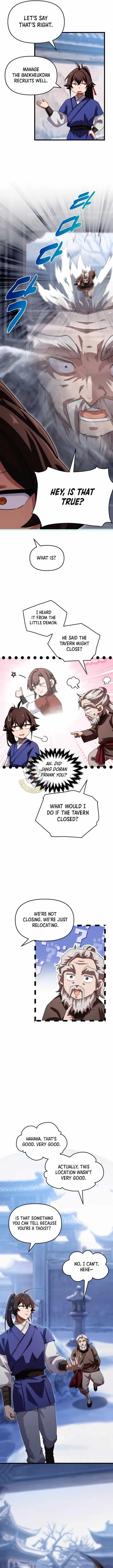 Heavenly Demon Tavern Chapter 76 page 12