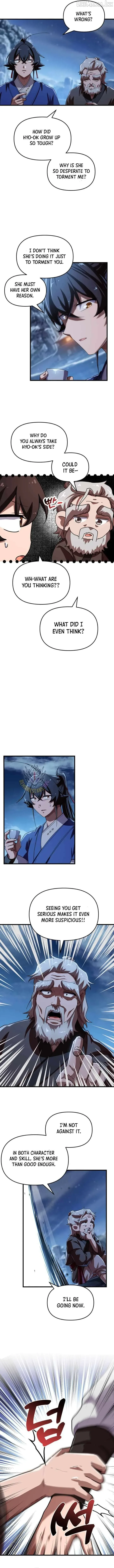 Heavenly Demon Tavern Chapter 77 page 11