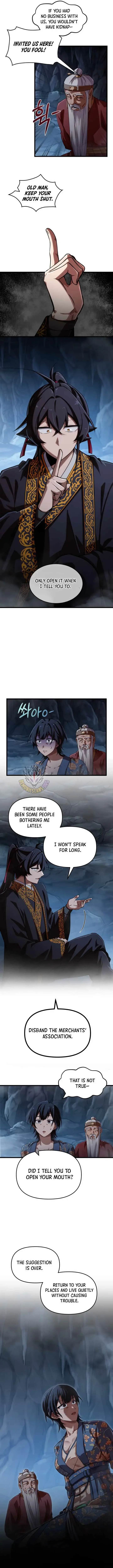 Heavenly Demon Tavern Chapter 80 page 7