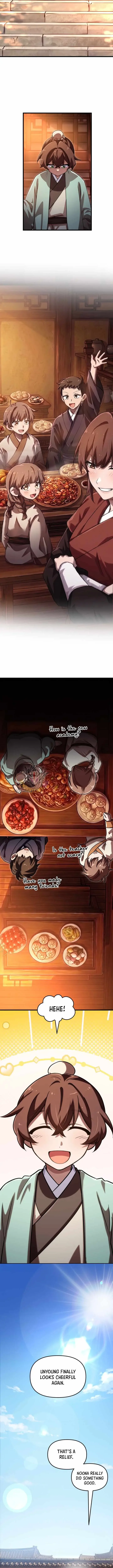 Heavenly Demon Tavern Chapter 80 page 12