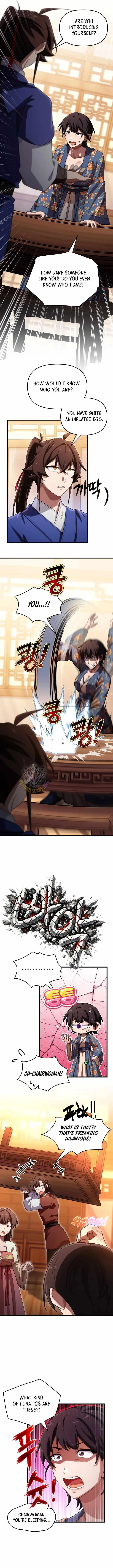 Heavenly Demon Tavern Chapter 79 page 6
