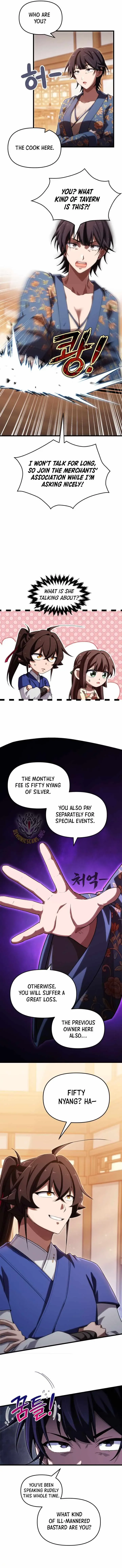 Heavenly Demon Tavern Chapter 79 page 5