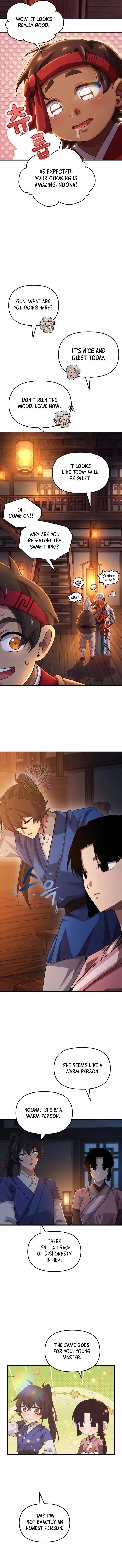 Heavenly Demon Tavern Chapter 78 page 6