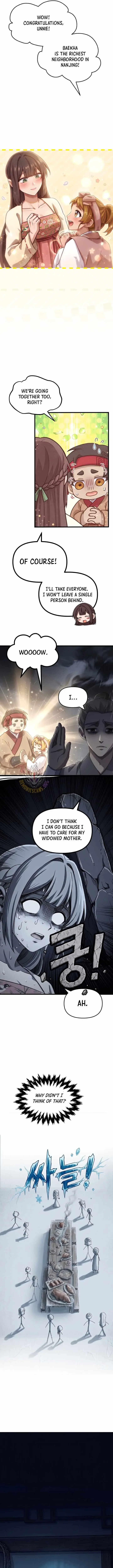 Heavenly Demon Tavern Chapter 78 page 8