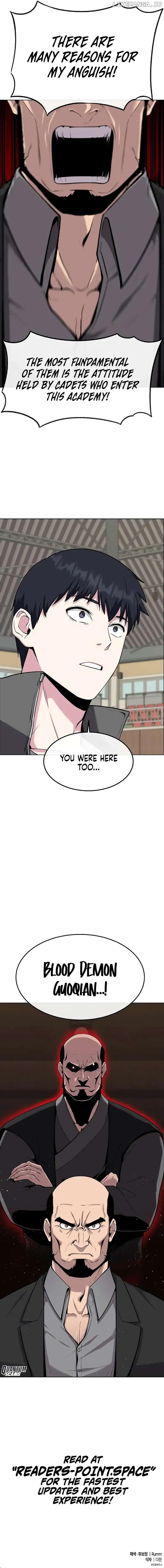 Heavenly Demon Wants to Be A Chef Chapter 8 page 13
