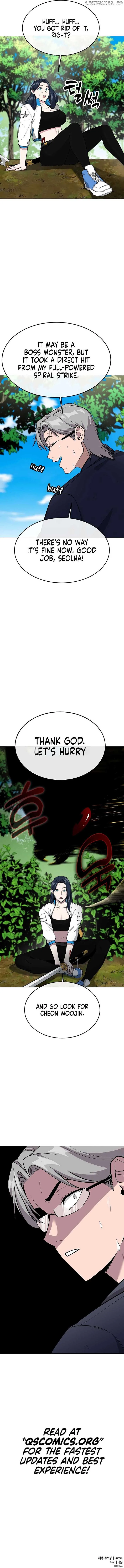 Heavenly Demon Wants to Be A Chef Chapter 11 page 13