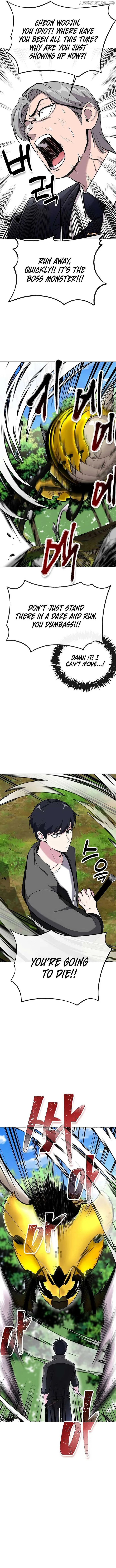 Heavenly Demon Wants to Be A Chef Chapter 12 page 5