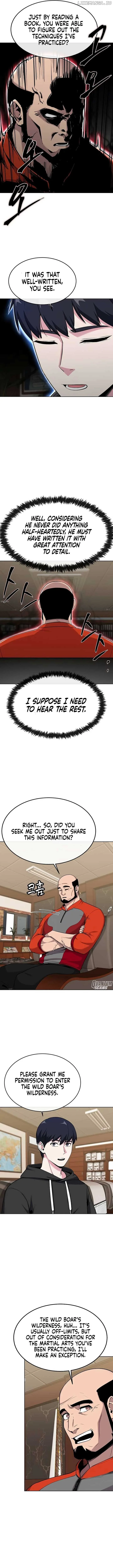 Heavenly Demon Wants to Be A Chef Chapter 15 page 6