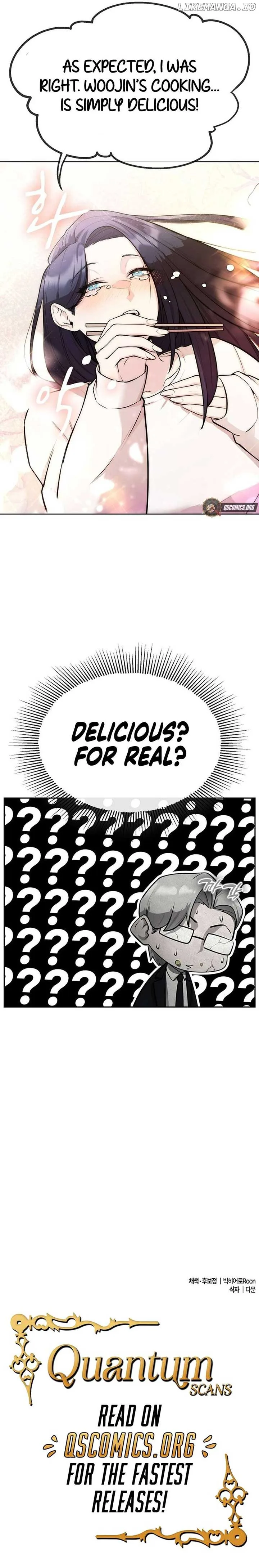 Heavenly Demon Wants to Be A Chef Chapter 20 page 14