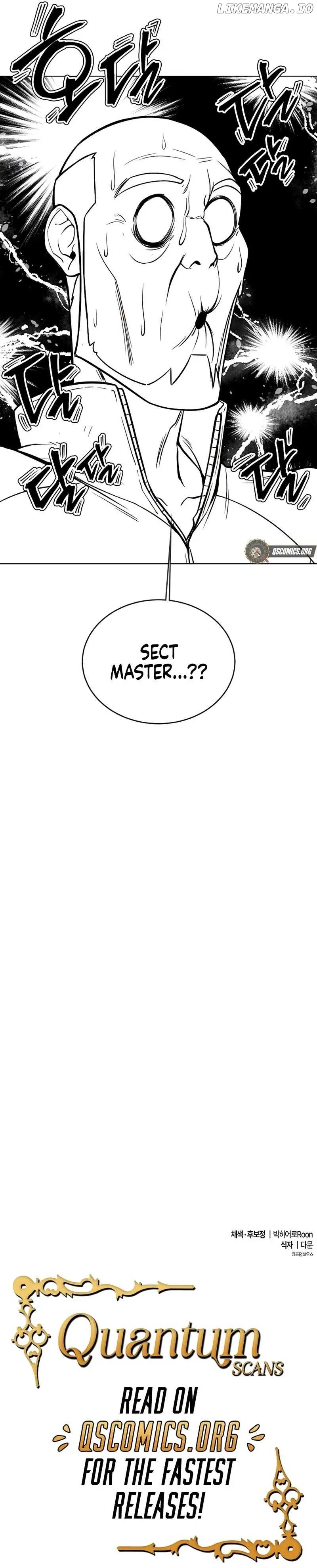 Heavenly Demon Wants to Be A Chef Chapter 19 page 19