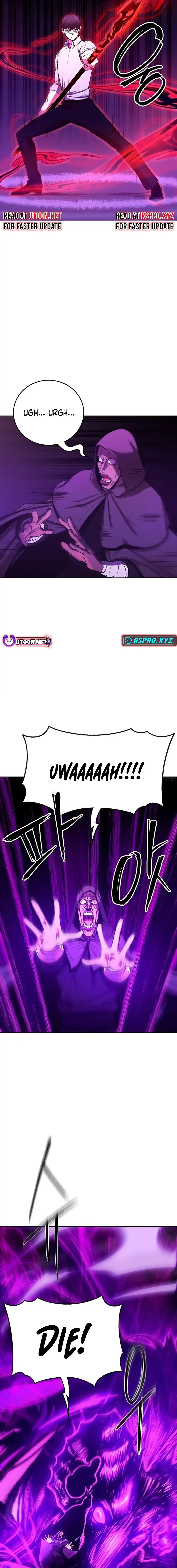 Heavenly Demon Wants to Be A Chef Chapter 26 page 6