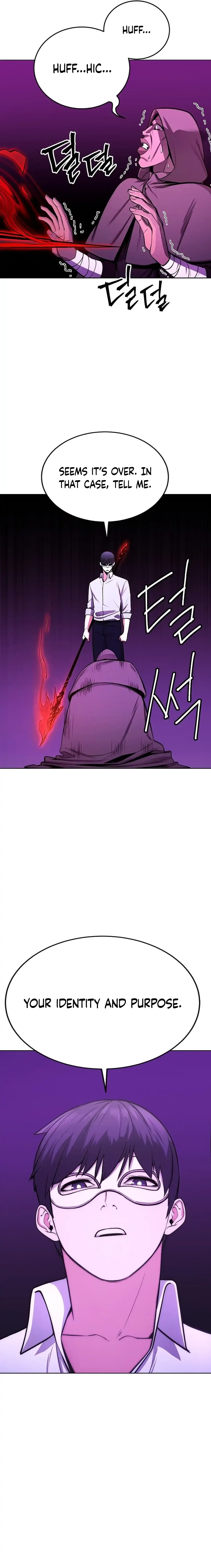Heavenly Demon Wants to Be A Chef Chapter 26 page 9