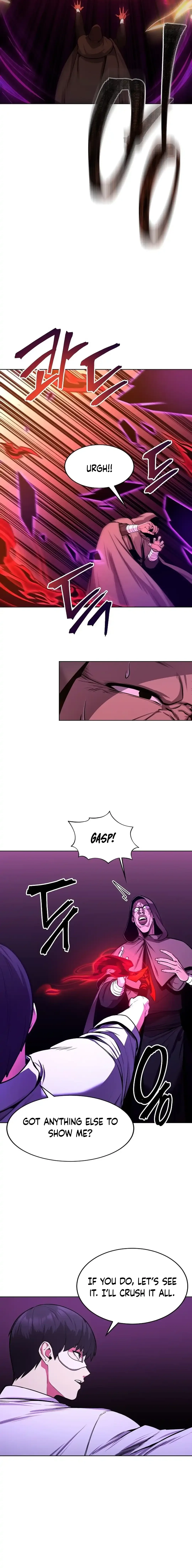 Heavenly Demon Wants to Be A Chef Chapter 26 page 8