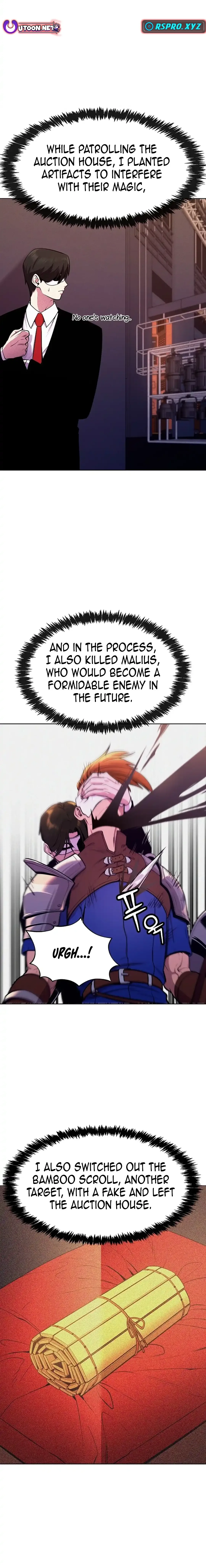 Heavenly Demon Wants to Be A Chef Chapter 26 page 21