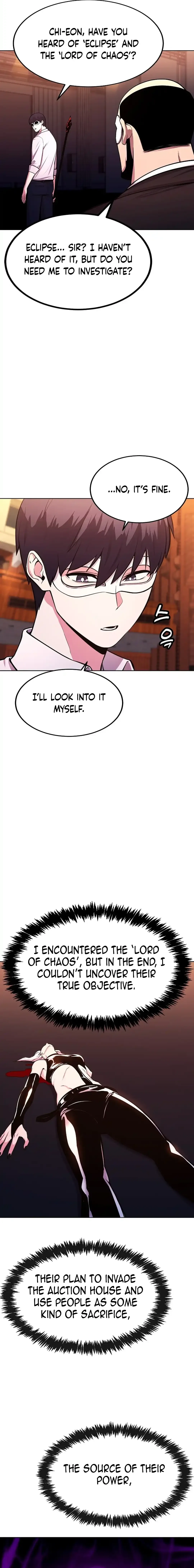 Heavenly Demon Wants to Be A Chef Chapter 26 page 17