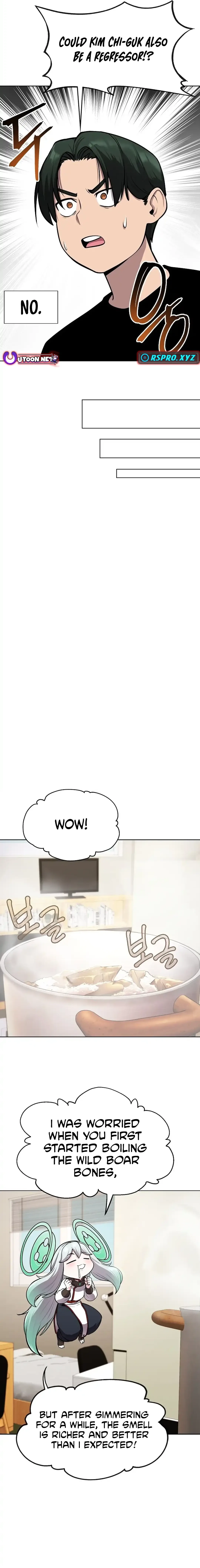 Heavenly Demon Wants to Be A Chef Chapter 26 page 25