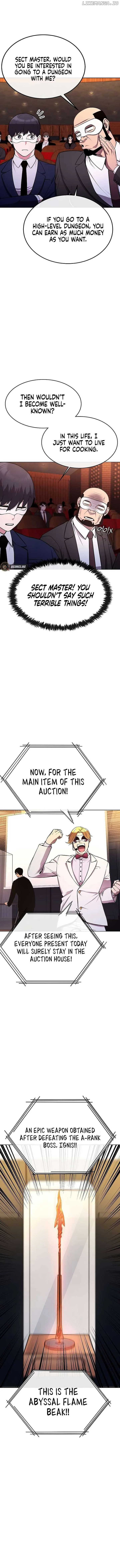 Heavenly Demon Wants to Be A Chef Chapter 23 page 14