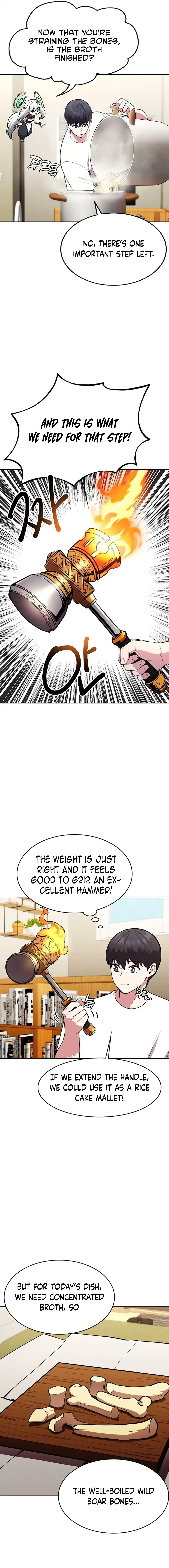 Heavenly Demon Wants to Be A Chef Chapter 26 page 26