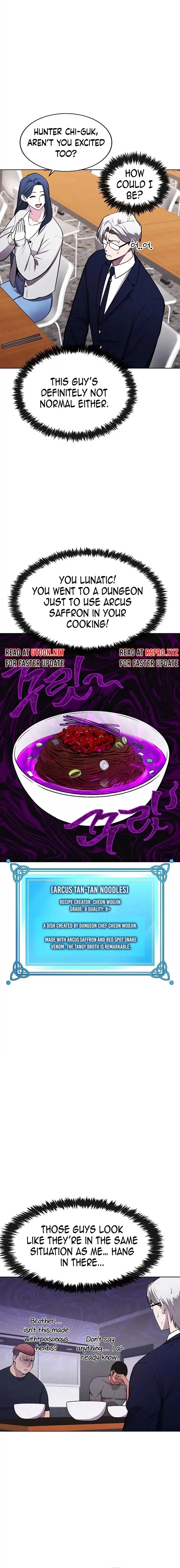 Heavenly Demon Wants to Be A Chef Chapter 29 page 20