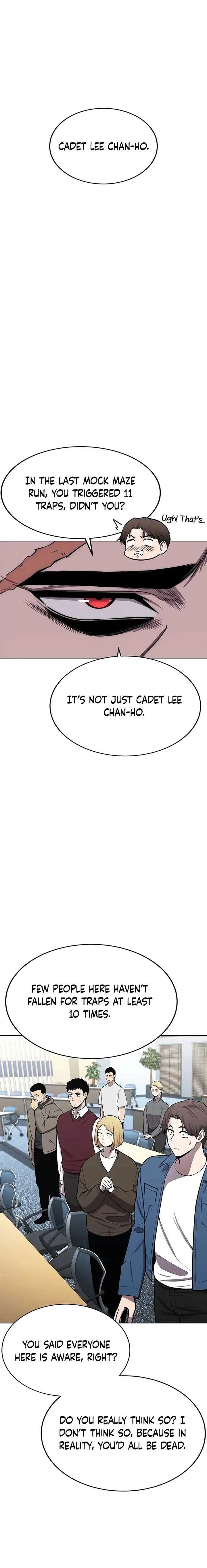 Heavenly Demon Wants to Be A Chef Chapter 29 page 4