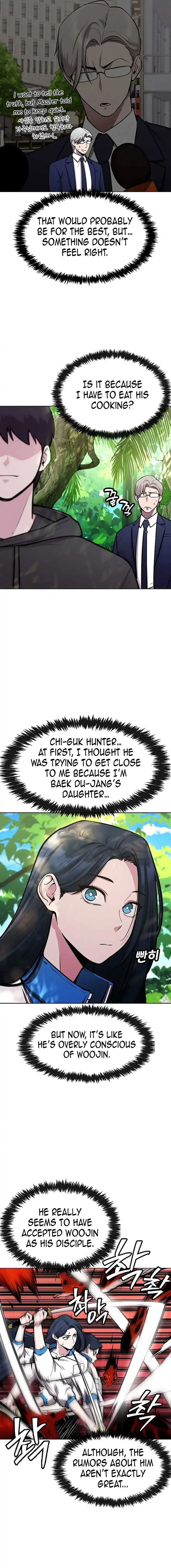 Heavenly Demon Wants to Be A Chef Chapter 29 page 11