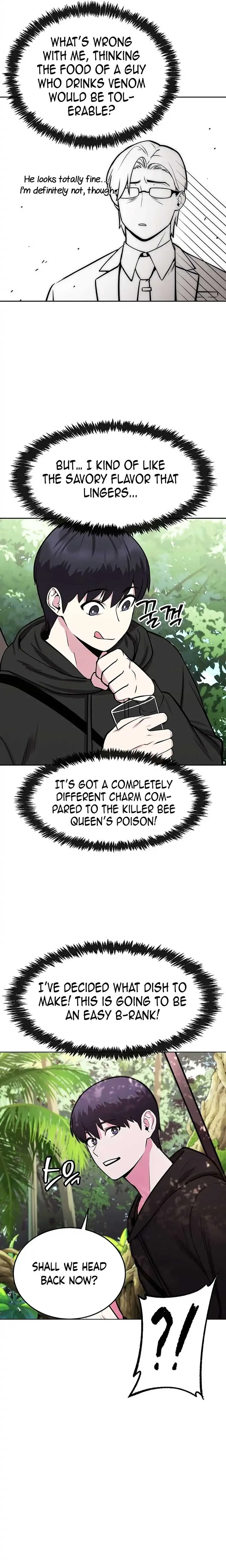 Heavenly Demon Wants to Be A Chef Chapter 29 page 17