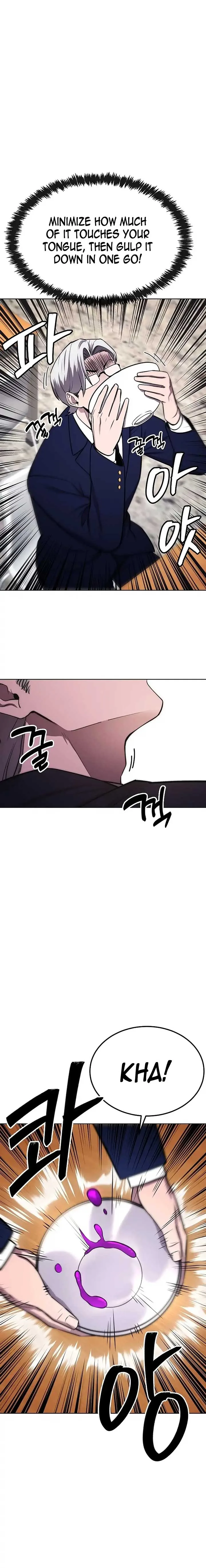 Heavenly Demon Wants to Be A Chef Chapter 29 page 25