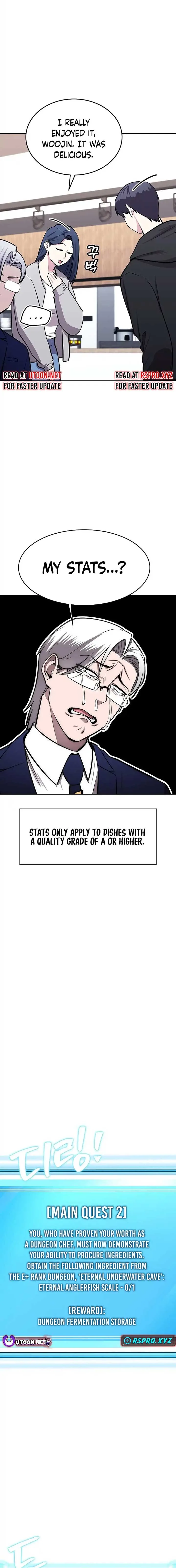 Heavenly Demon Wants to Be A Chef Chapter 29 page 27