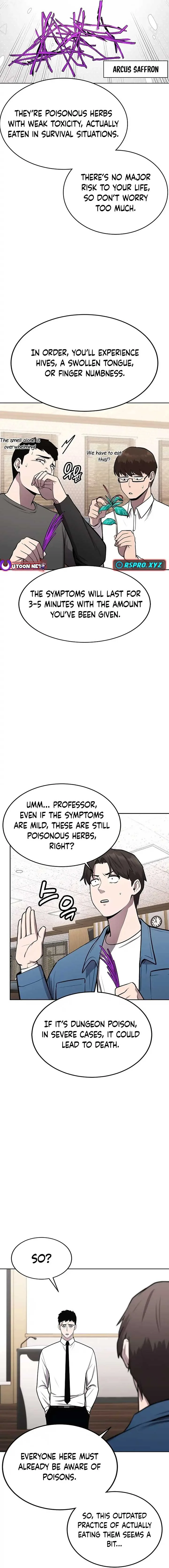 Heavenly Demon Wants to Be A Chef Chapter 29 page 3