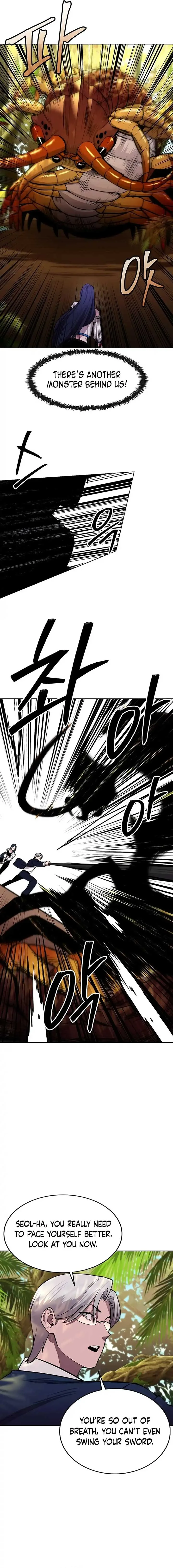 Heavenly Demon Wants to Be A Chef Chapter 29 page 13