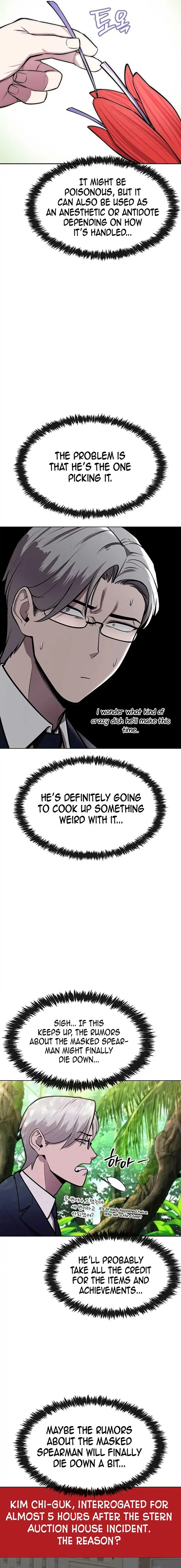 Heavenly Demon Wants to Be A Chef Chapter 29 page 10